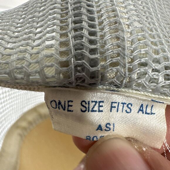 ASI Mid-Nebr Feeds Inc. Adjustable Snapback Mesh Back Foam Trucker Hat Cap Mens - Picture 13 of 13